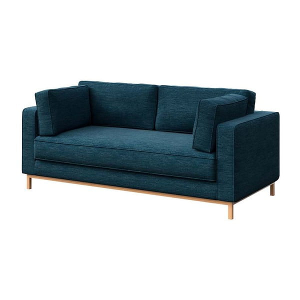 Tamno plava sofa 192 cm Celerio – Ame Yens-image-2