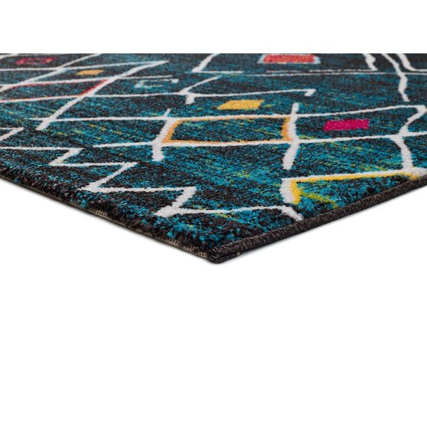 Zeleni tepih Universal Sheki, 80 x 150 cm-image-2
