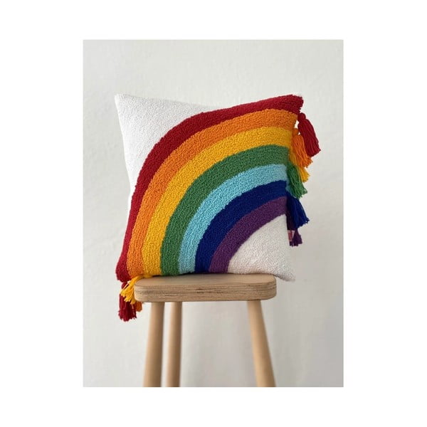 Jastučnica 40x40 cm Pinch Rainbow - Oyo home