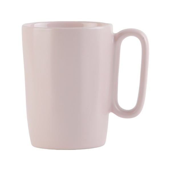 Ružičaste šalice u setu 2 kom od kamenine 250 ml Fuori – Vialli Design-image-2