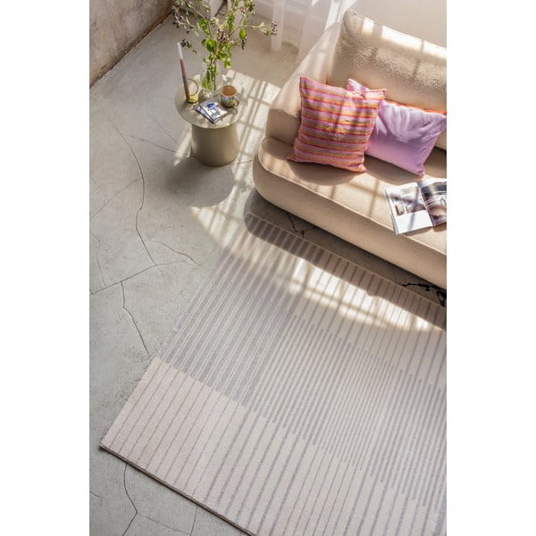 Svijetlo sivi tepih 160x230 cm Optica – Bonami Selection-image-1