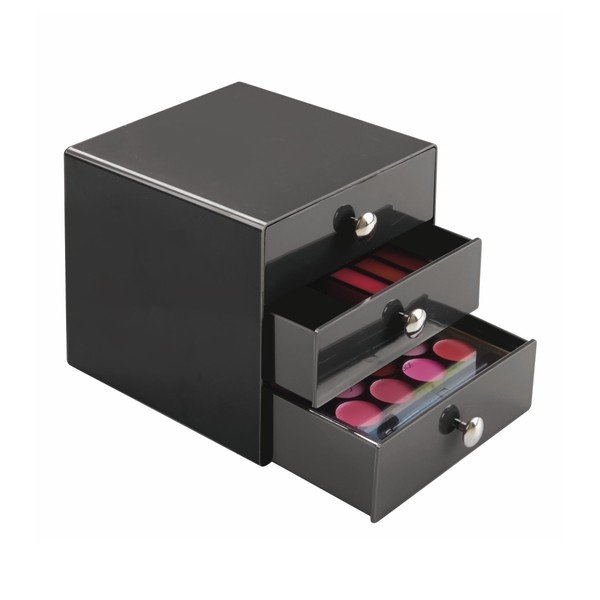 InterDesign crne ladice-image-1