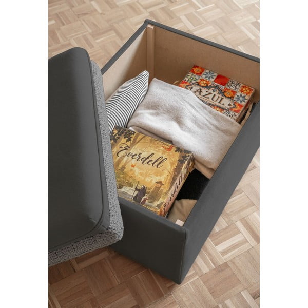 Tamno sivi tabure Wilson – Miuform-image-3