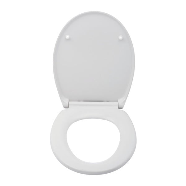 Bijela WC daska Wenko Premium Cento