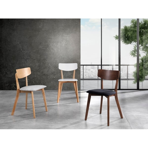 Blagovaonska stolica od orahovog drveta Tomasucci Varm-image-1