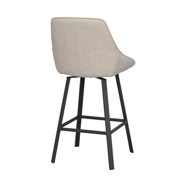 Bež barske stolice u setu 2 kom (visine sjedala 65 cm) Alison – Rowico-image-4