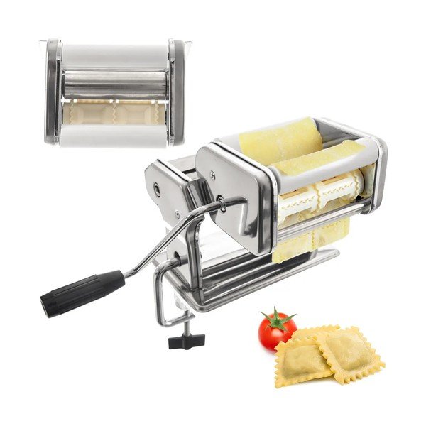 Ručni stroj za tjesteninu Francesco - Orion-image-4