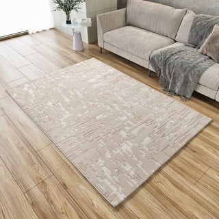 Krem tepih 80x150 cm Baresa – Universal