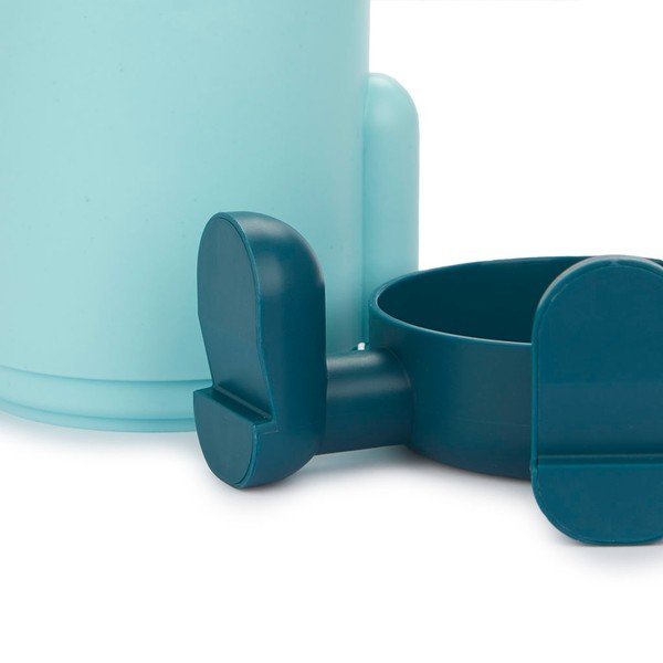 Plastičan uredski organizator za dopisnice Mr. Sitty – Balvi-image-4