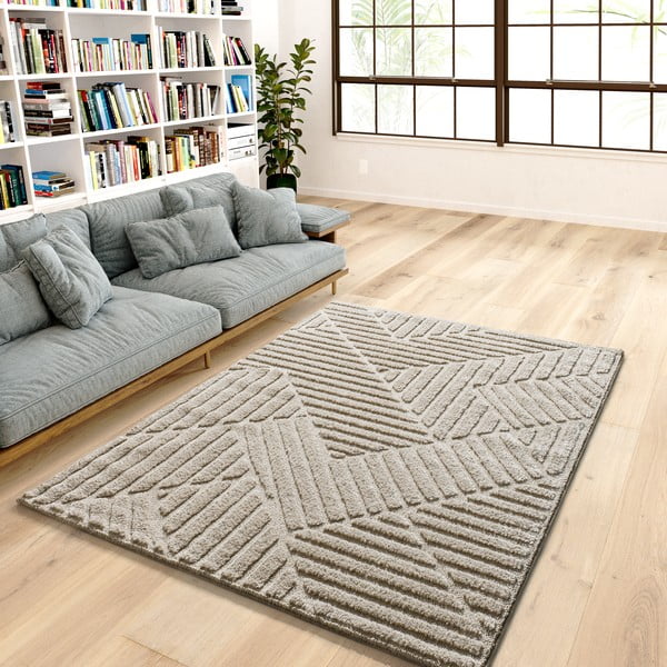 Bež tepih 80x150 cm Numa – Universal-image-1