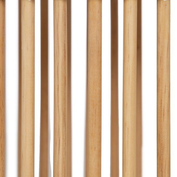 Okrugao stolić za kavu u dekoru bora u prirodnoj boji ø 60 cm Stick – Ixia-image-4