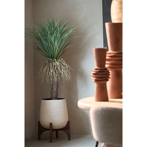 Metalna ukrasna tegla za cvijeće ø 36 cm Karuna – Light & Living-image-1