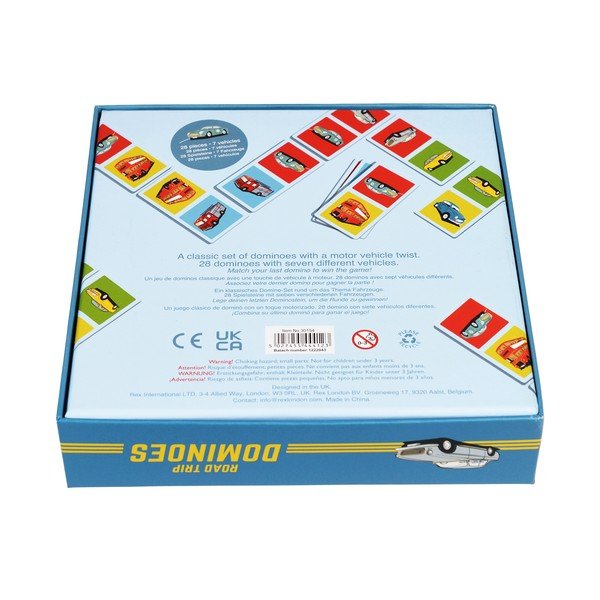 Društvena igra Road Trip – Rex London-image-4