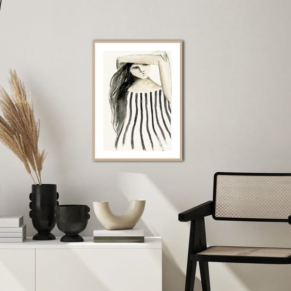 Slika 50x70 cm On a Mission - Malerifabrikken-image-1