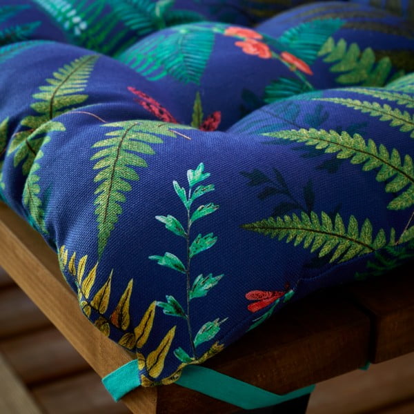 Vrtni jastuk za sjedenje 116x45 cm Woodland Fern – RHS-image-2