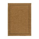 Smeđi vanjski tepih 80x150 cm Guinea Natural – Universal