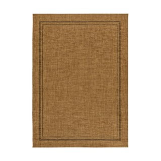 Smeđi vanjski tepih 80x150 cm Guinea Natural – Universal
