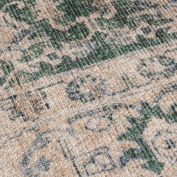 Zeleni periv tepih 115x170 cm Beau Floral – Flair Rugs-image-3