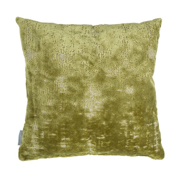 Zeleni jastuk s punjenjem Zuiver Sarona Vintage, 45 x 45 cm