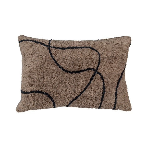 Pamučna ukrasna jastučnica 40x60 cm Shadow – Mette Ditmer Denmark