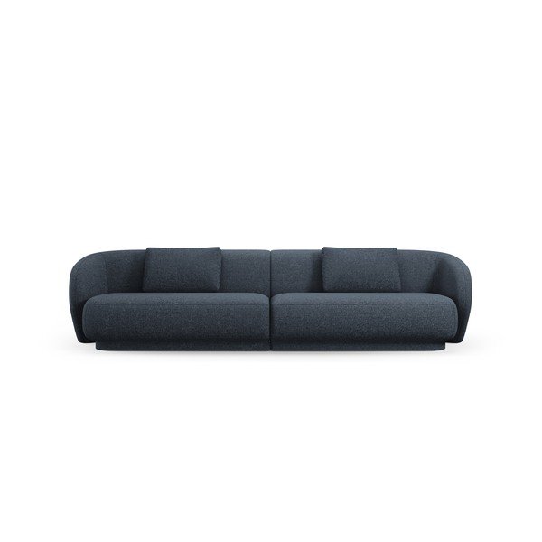 Tamno plava sofa 304 cm Camden – Cosmopolitan Design