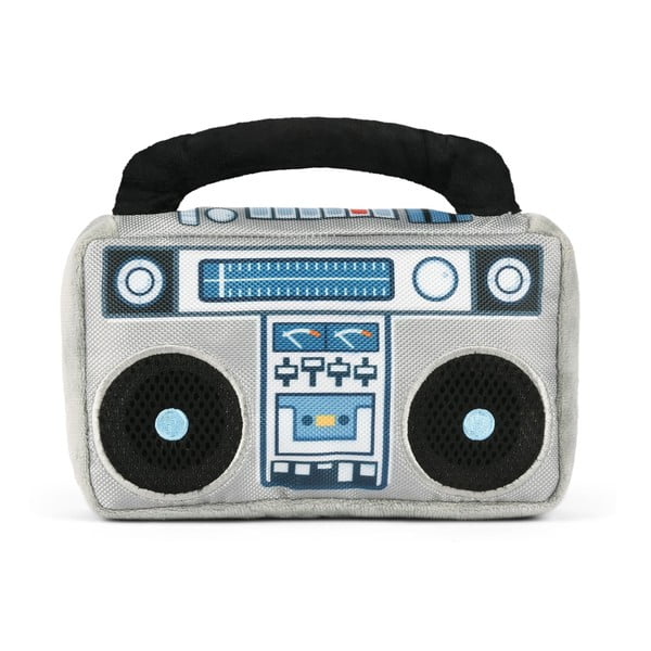 Igračka za pse Torba za kasete s ušivenom kasetom - P.L.A.Y.-image-2