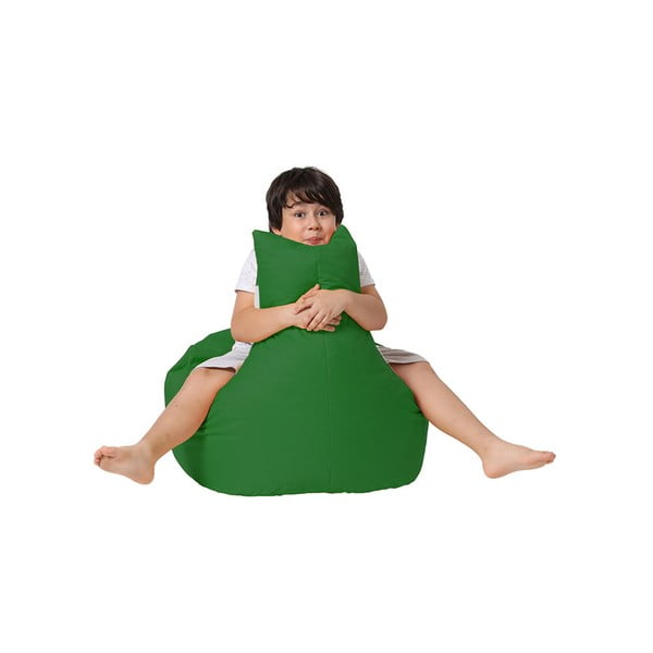 Tamno zelena vreća za bebe Baton – Floriane Garden-image-2