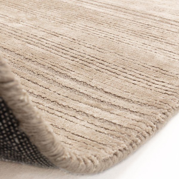Bež ručno rađen tepih od mješavine vune 120x170 cm Henley Sand – Asiatic Carpets-image-4