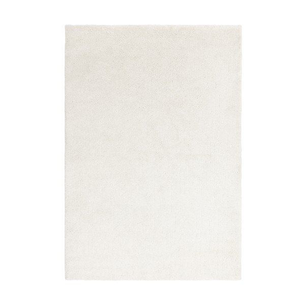 Periv tepih boje slonovače 120x170 cm Super Snug – Asiatic Carpets