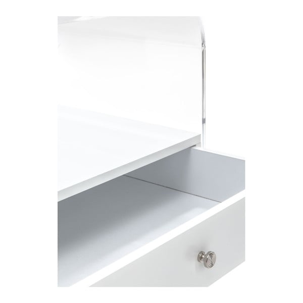 Prozirni noćni ormarić Tomasucci Panolia-image-1