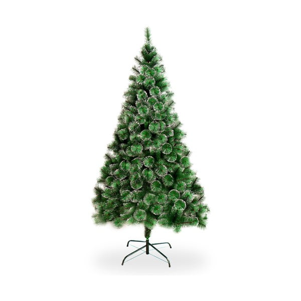 Umjetni božićni bor, visina 2,1 m
