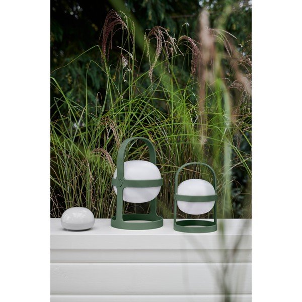 LED vanjska svjetiljka sa solarnim panel/s USB ø 15 cm Soft Spot – Rosendahl-image-1