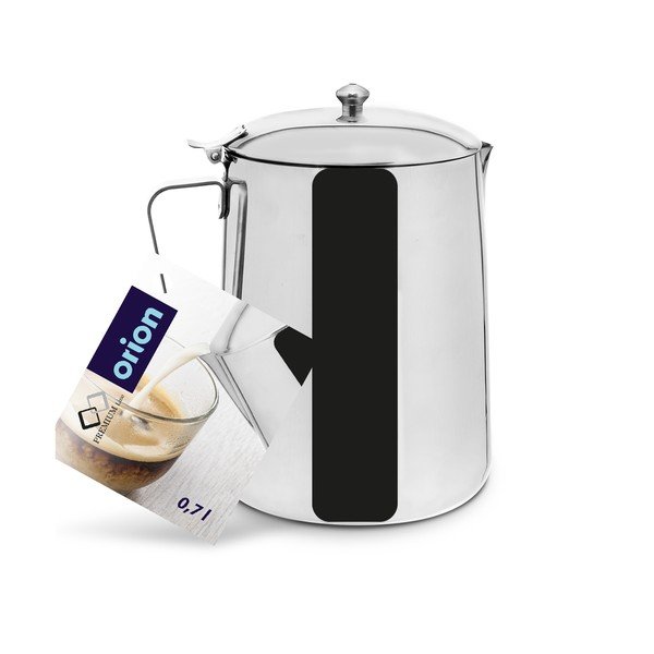 Kuhalo za vodu od nehrđajućeg čelika u srebrnoj boji 700 ml Anett – Orion-image-3