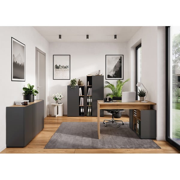 Radni stol 90x120 cm Adrano – Germania-image-3