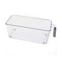Plastičan organizator za hladnjak 31,5x13 cm – Casa De Engel