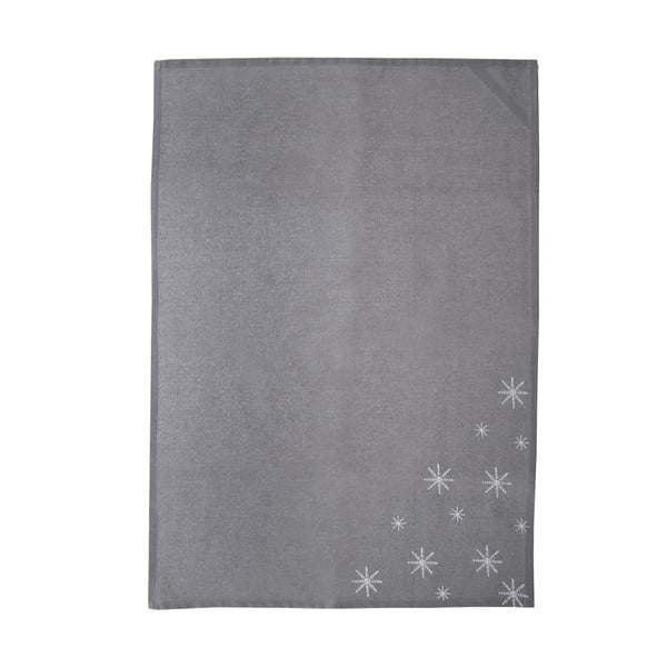 Pamučne kuhinjske krpe s torbom u setu s božićnim motivom 50x70 cm – Orion-image-3