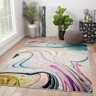 Periv tepih 160x230 cm Spilled – Oyo Concept