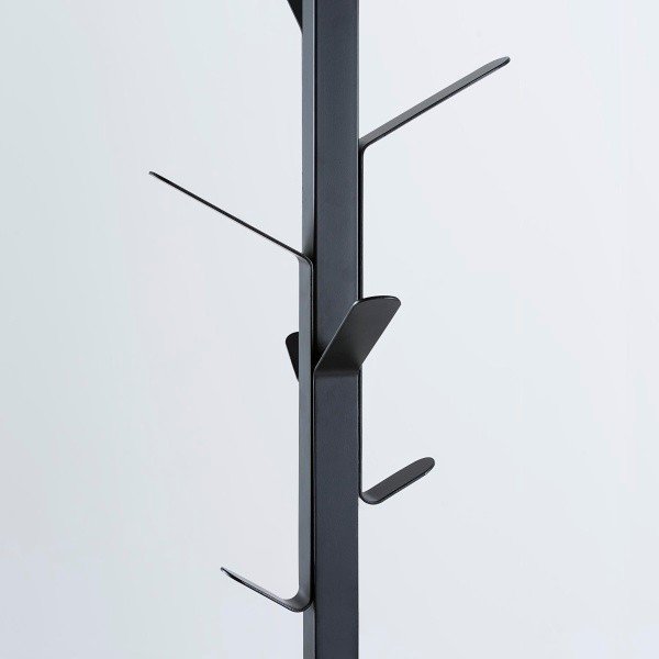 Crna vješalica Actona Vinson-image-1