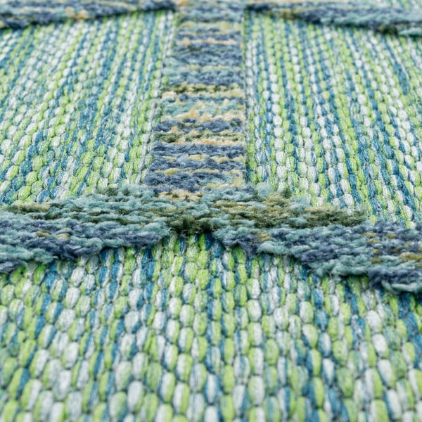 Zelena vanjska staza 80x250 cm Bahama – Ayyildiz Carpets-image-3