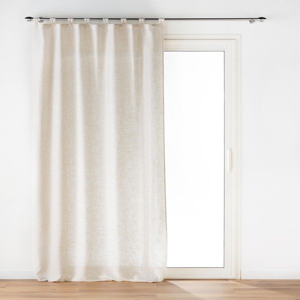 Krem zavjesa 140x240 cm Pauline – douceur d'intérieur