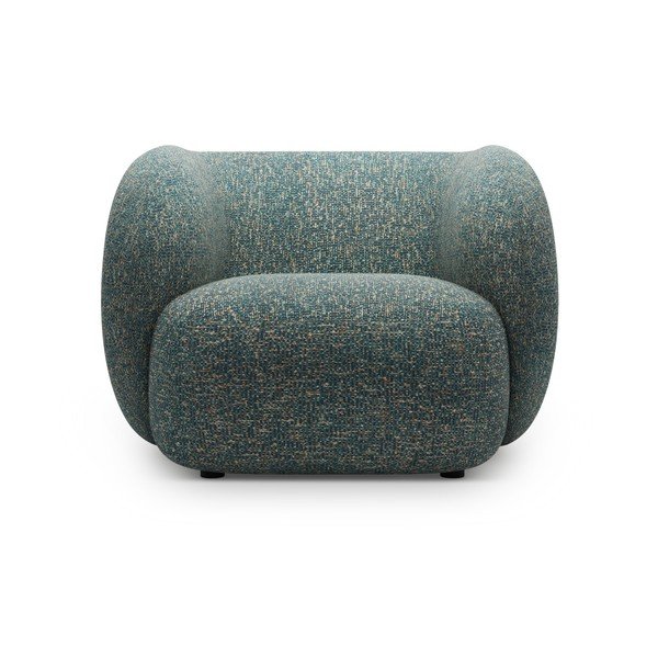 Plava fotelja Kate – Micadoni -image-1