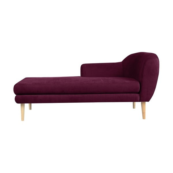 Ljubičasta ležaljka Mazzini Sofas Sardaigne-image-2