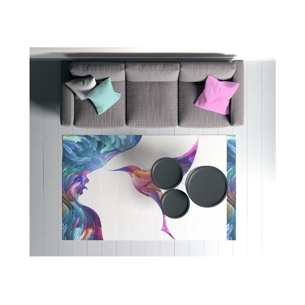 Tepih Oyo home Suzzo Perfo, 100 x 150 cm