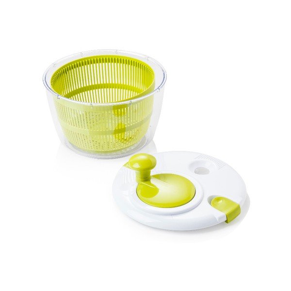 Zelena centrifuga za Brandani Spinner salatu, 24,5 cm-image-2