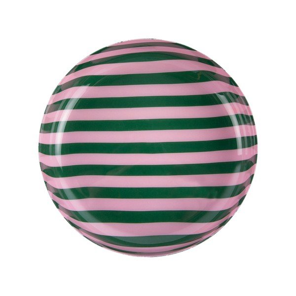 Zelena/svijetlo ružičasta željezna zdjelica Animado – PT LIVING-image-2