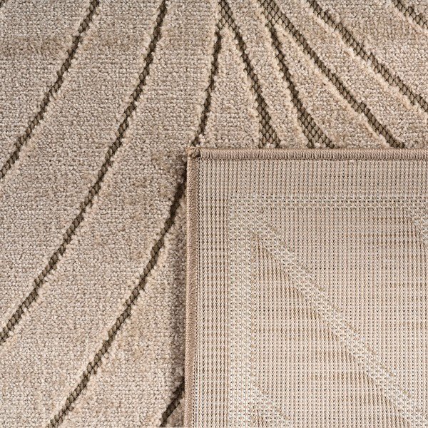 Bež unutarnji i vanjski tepih 120x170 cm Nova 1204 – Ayyildiz Carpets-image-3