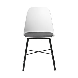 Set od 2 bijelo-sive stolice Unique Furniture Whistler