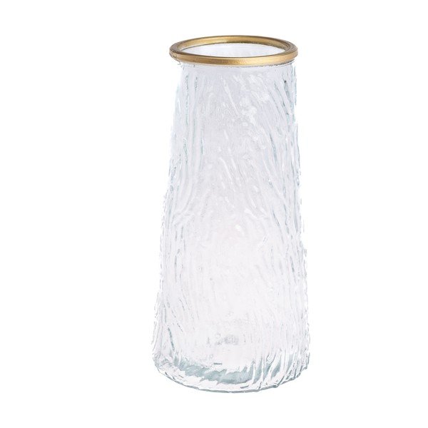 Staklena vaza (visina 20 cm) – Dakls