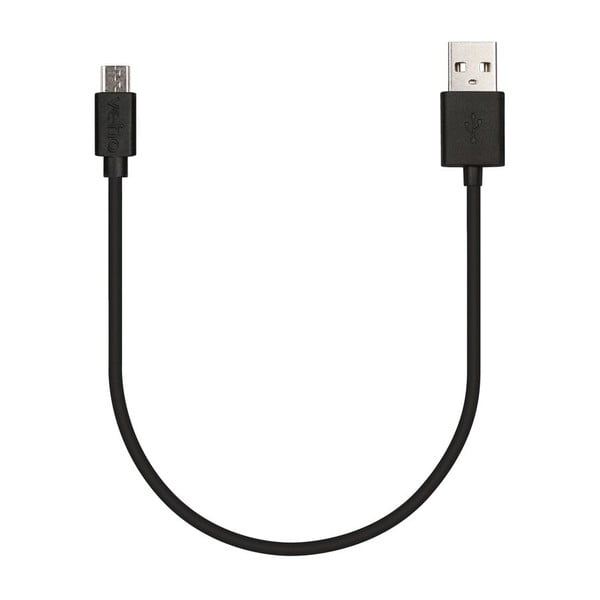 USB konektor Veho Pebble MFi Lightning USB-A na mikro-USB, duljina 20 cm