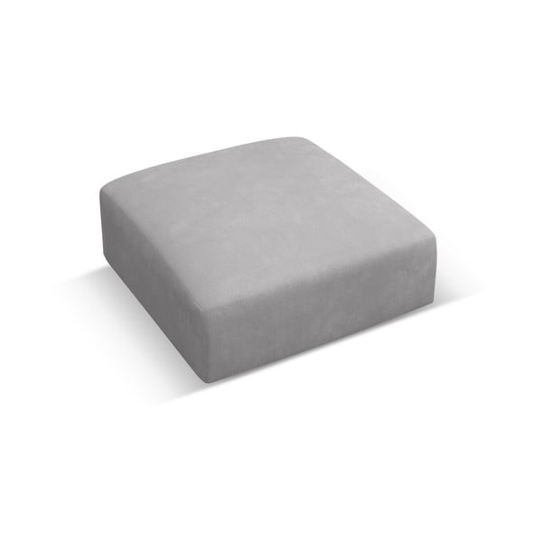 Svijetlo sivi tabure Esther – Milo Casa-image-3